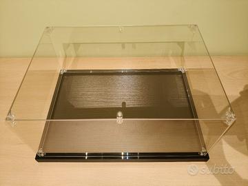 Teca Espositore in Plexiglass 