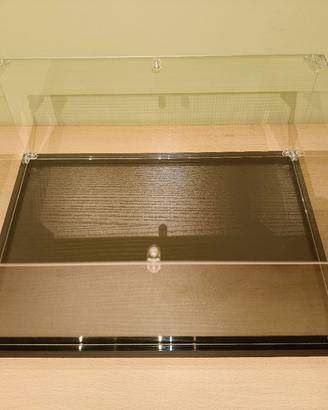Teca Espositore in Plexiglass 