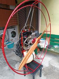 paramotore Vittorazi Fly 100 Evo 