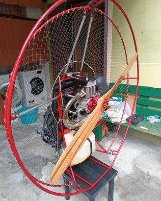 paramotore Vittorazi Fly 100 Evo 