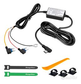 Stereo bluetooth con telecamera anteriore e poster