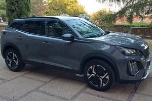 Peugeot 2008 allure pack - garanzia Peugeot 2028