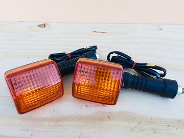 Honda Africa Twin Transalp  Dominator Frecce