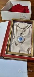 Orologio da tasca Jubileo in argento 