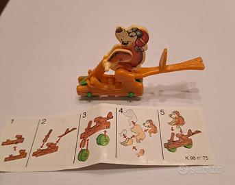 Sorpresine kinder K98 n. 75