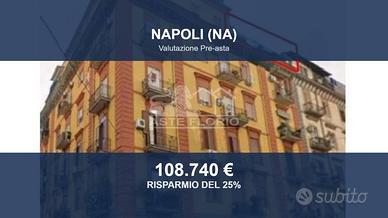 Immobile in asta di 93 m² a Napoli