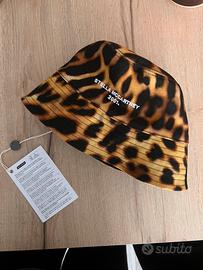 Cappello stella mccartney nuovo con cartellini