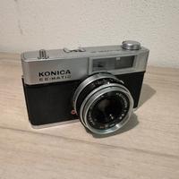 Macchina Fotografica KONICA EE MATIC Deluxe 2