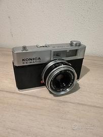 Macchina Fotografica KONICA EE MATIC Deluxe 2