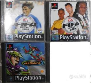 Giochi Playstation 1