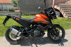 KTM 390adv 2021