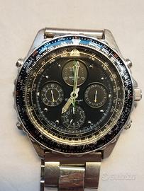 SEIKO Flightmaster 7T34-6A00