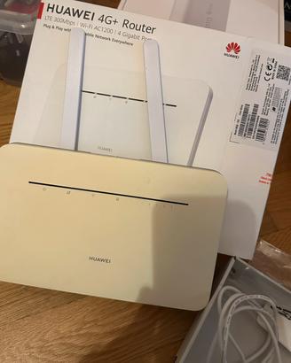 HUAWEI 4G+ Router