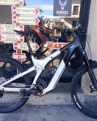 E-bike Scott Patron