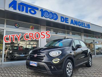 Fiat 500X 1.3 MULTIJET 95 CV EURO 6 - " CITY CROS