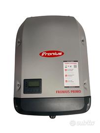 Inverter fotovoltaico FRONIUS 3.6-1 + DATAMANAGER