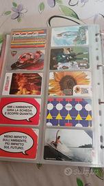 Schede telefoniche rare