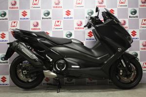 Yamaha T Max 560