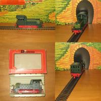 Rivarossi HO Locomotiva diesel  D 225 FS art 1780