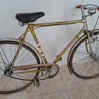 Bicicletta legnano vintage