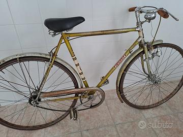 Bicicletta legnano vintage