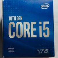 Intel Core i5-10400F 6 Core 4.3GHz LGA 1200