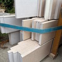 Copri muro correntino in marmo Apricena