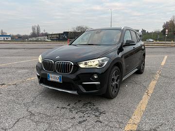BMW X1 18d XLine Xdrive AUTOMATICA!!