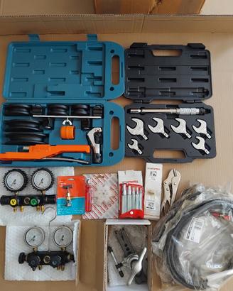 Kit per climatizzatore 