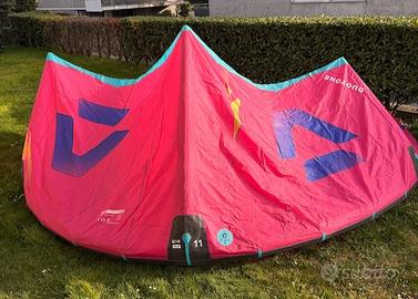 Vela kite Duotone Evo SLS 11 m 2025