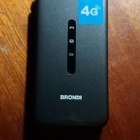 Brondi amico flip 4g