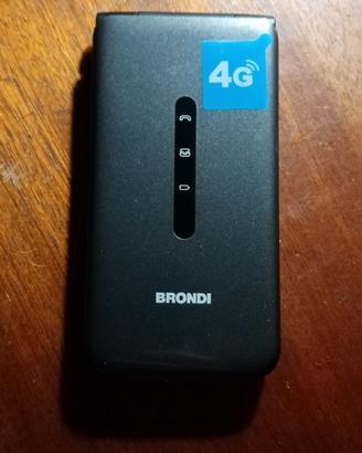 Brondi amico flip 4g