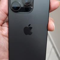 iphone 15 pro 256 giga come nuovo si permuta 