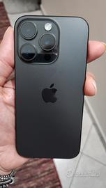 iphone 15 pro 256 giga come nuovo si permuta 