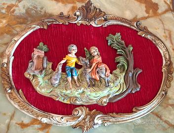 Empire Wall Targa 3D Bambini Agnello Italia