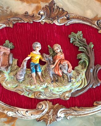 Empire Wall Targa 3D Bambini Agnello Italia