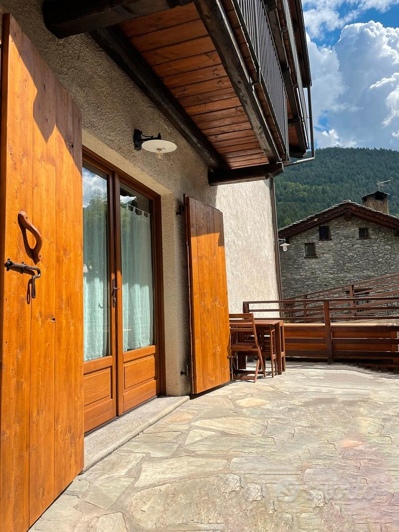 Apartment in Oulx, Beaume - Vista 6