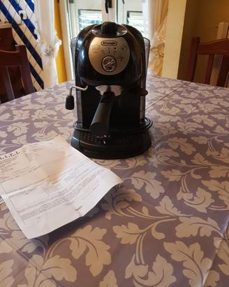 MACCHINA DA CAFFÈ DE LONGHI