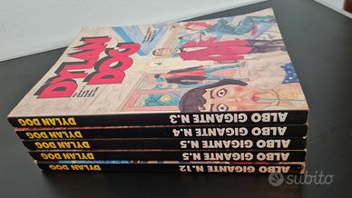 DYLAN DOG ALBO GIGANTE