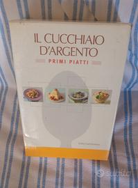 collezione di libri da cucina completa 