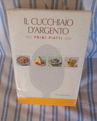 collezione di libri da cucina completa 