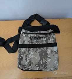 SACCA DIG POUCH GARRETT METAL DETECTOR