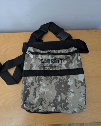 SACCA DIG POUCH GARRETT METAL DETECTOR