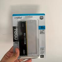 RAM 16 GB per PC FISSI