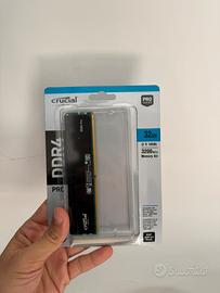 RAM 16 GB per PC FISSI