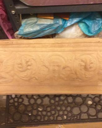 Vasi originali Deruta terracotta Angeli