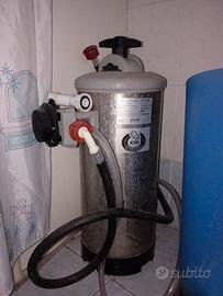 Addolcitore d'acqua