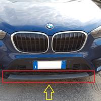 Spoiler paraurti anteriore per BMW X1