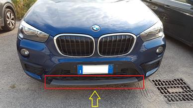 Spoiler paraurti anteriore per BMW X1