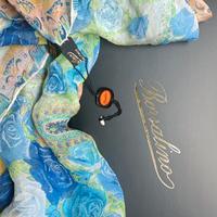 foulard donna in seta 